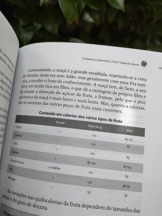 Conhecer os Alimentos (Prof. Isabel do Carmo)