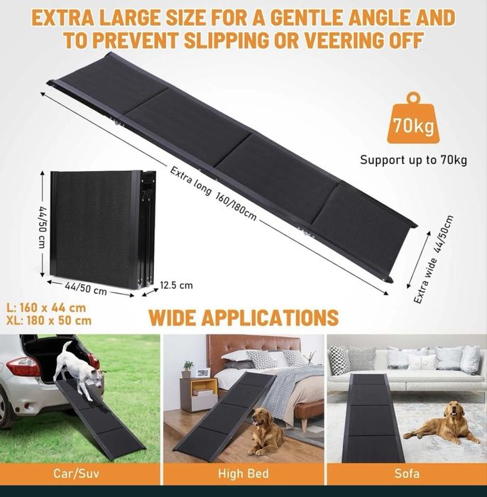 Пандус для собак