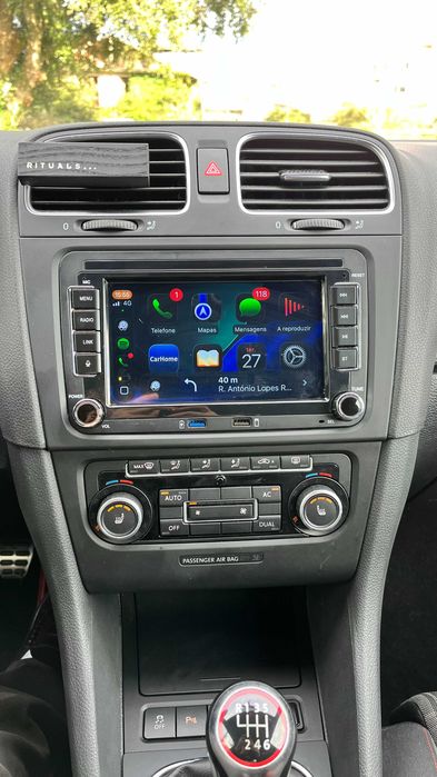 Volkswagen 6 GTI Maxton-design