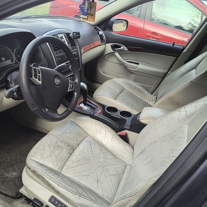 Cadillac Bls 2.0 turbo + Lpg
