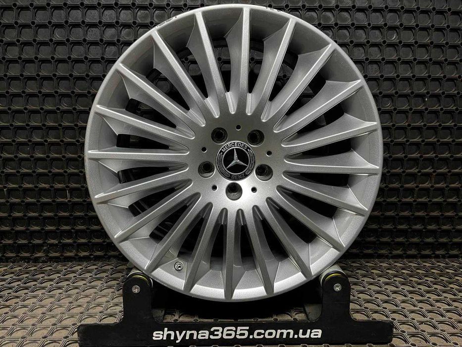 Оригінал ДИСКИ БУ MERCEDES R19 5X112 МЕРСЕДЕС A2224011502