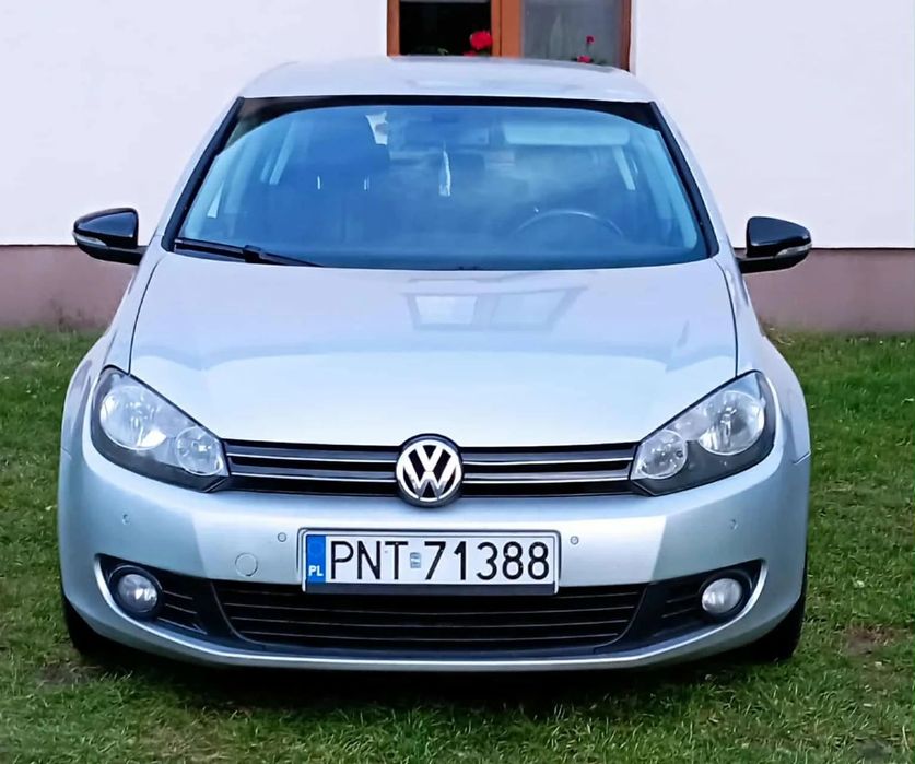 Volkswagen Golf Golf VI 1.6 TDI
