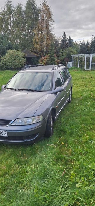 Opel Vectra b diesel