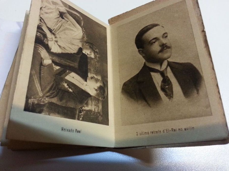 In Memoriam D. Manuel de Bragança