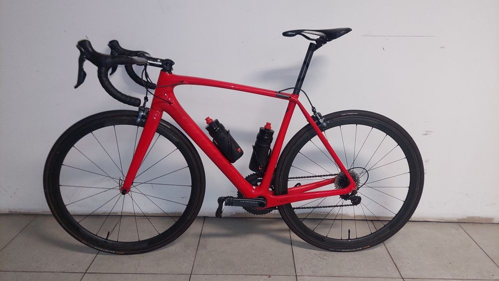 Specialized Tarmac SL5 Ultegra