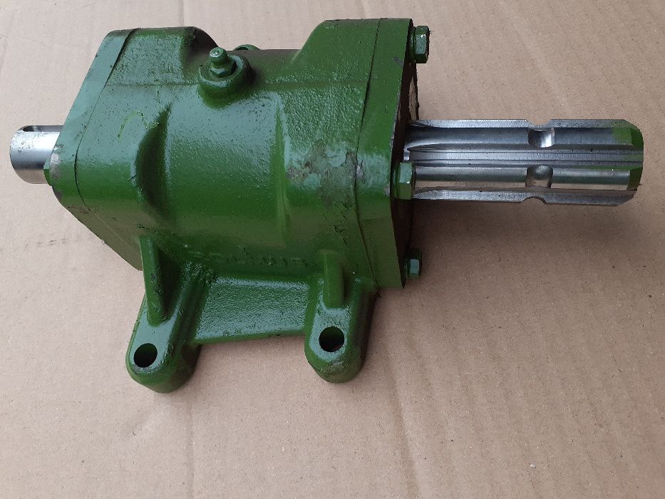 przystawka przekładnia rozsiewacza RCW 3 ROLMUS