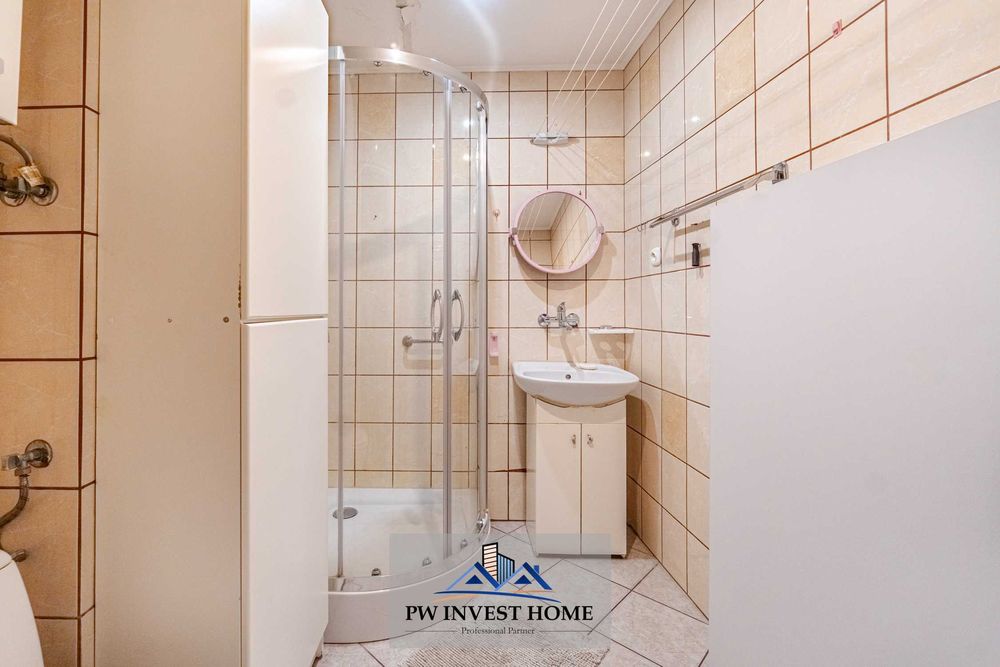 Mieszkanie 2 pokojowe, balkon