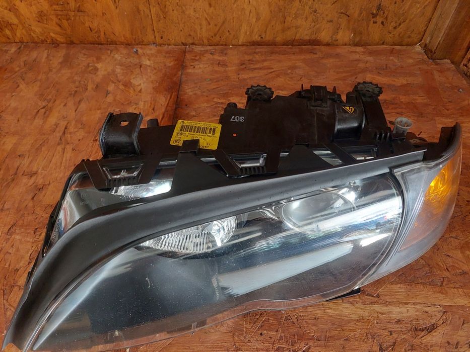 Faróis xenon originais para BMW E46 Sedan ou touring