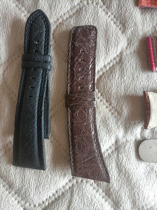 Braceletes Relógio ROBERTO CAVALLI – Pele – Pack(7) ou Individual