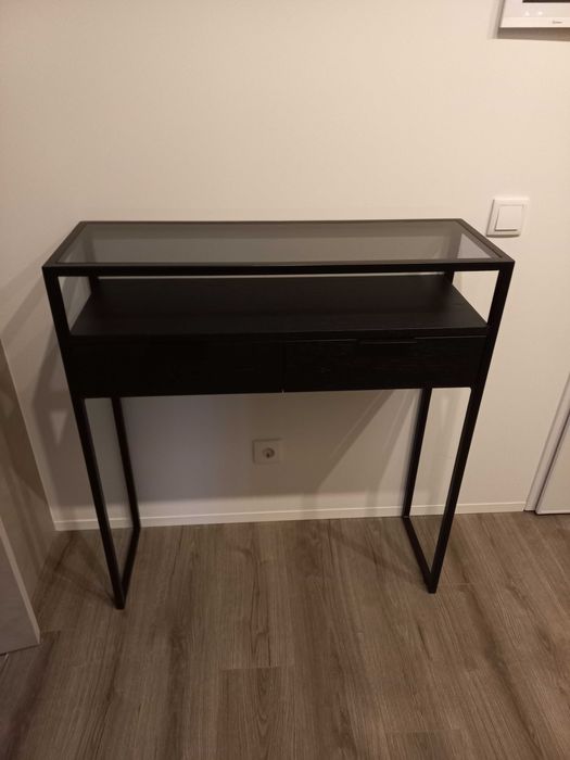 Móvel Consola Preto Mate