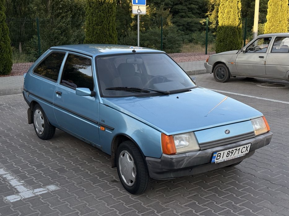 ЗАЗ Таврія 2003 VIN Y6D11021730385953 фото оголошення 3 з 8