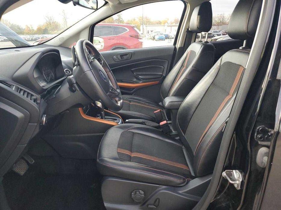 Ford Ecosport Ses 2018 .