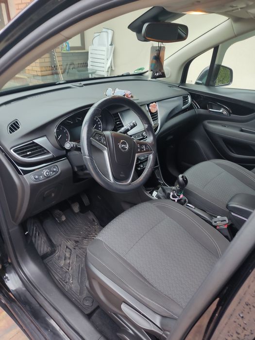 Opel Mokka X 1.4 turbo benzyna z 2017r 75000km