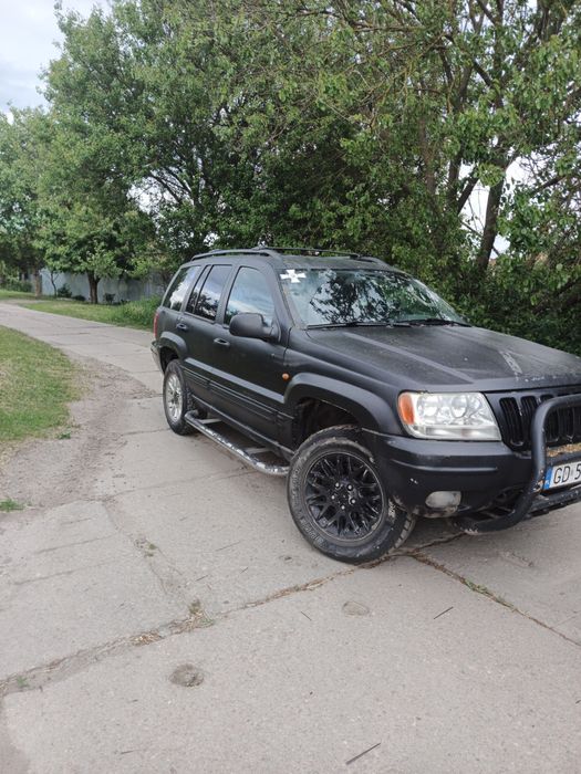 Продам JEEP GRAND CHEROKEE