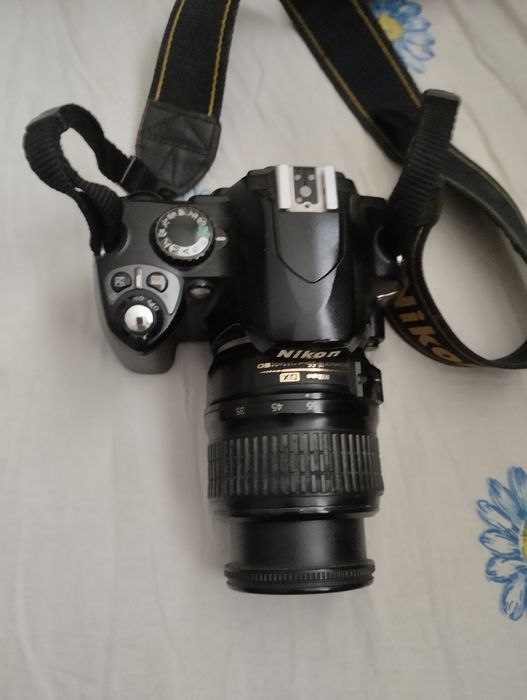 Продаю фотоапарат нікон