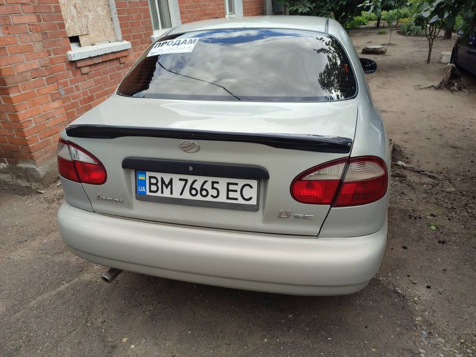 Ланос Lanos Daewoo 1,5 рік 2010