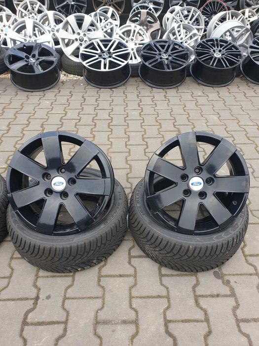 Felgi aluminiowe Ford 16" 5x108 7j et50 Volvo itp.