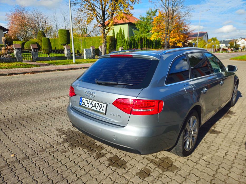 Audi A4 B8 Doinwestowana !