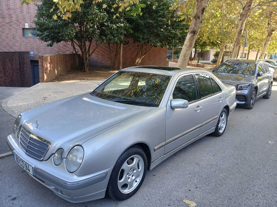 Mercedes E220 Cdi