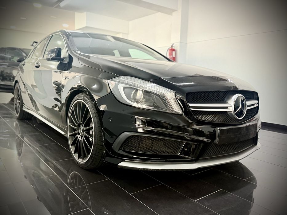 Mercedes-Benz A45 AMG