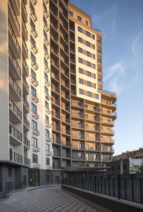 Сдам студию в Одессе жк Милос