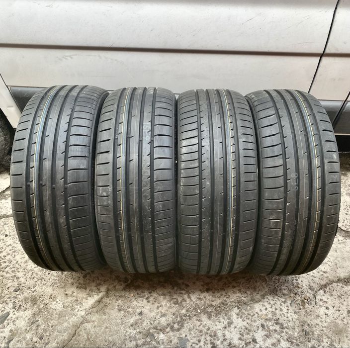 Шини літні НОВІ вир. Японія R18 215/45/18 Toyo Proxes R51A 4шт.