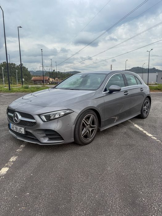 Mercedes classe a AMG caixa automatica nacional — photo 2