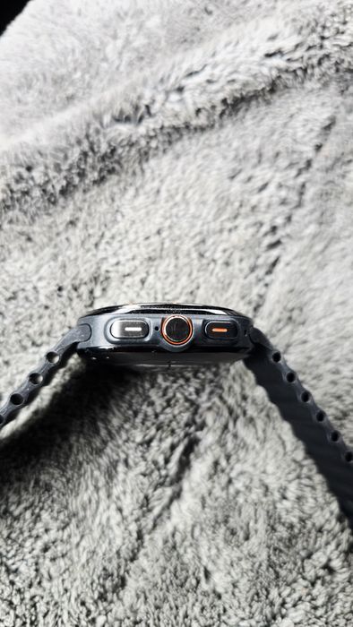 Sprzedam: Samsung Galaxy Watch Ultra , 47 mm + 3 dodatkowe paski!
