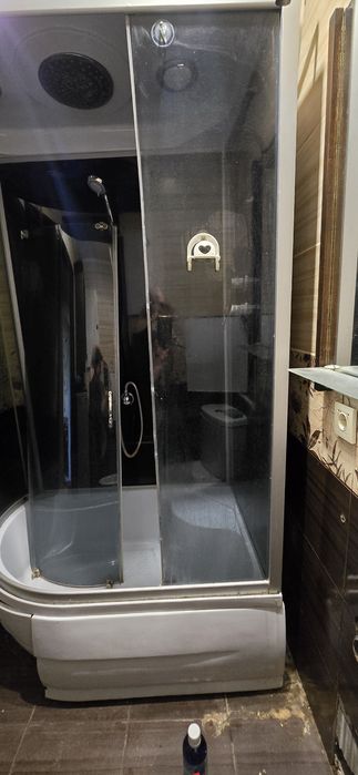 Продам гидробокс, кабинка с ньюансами 80х120. Самовывоз