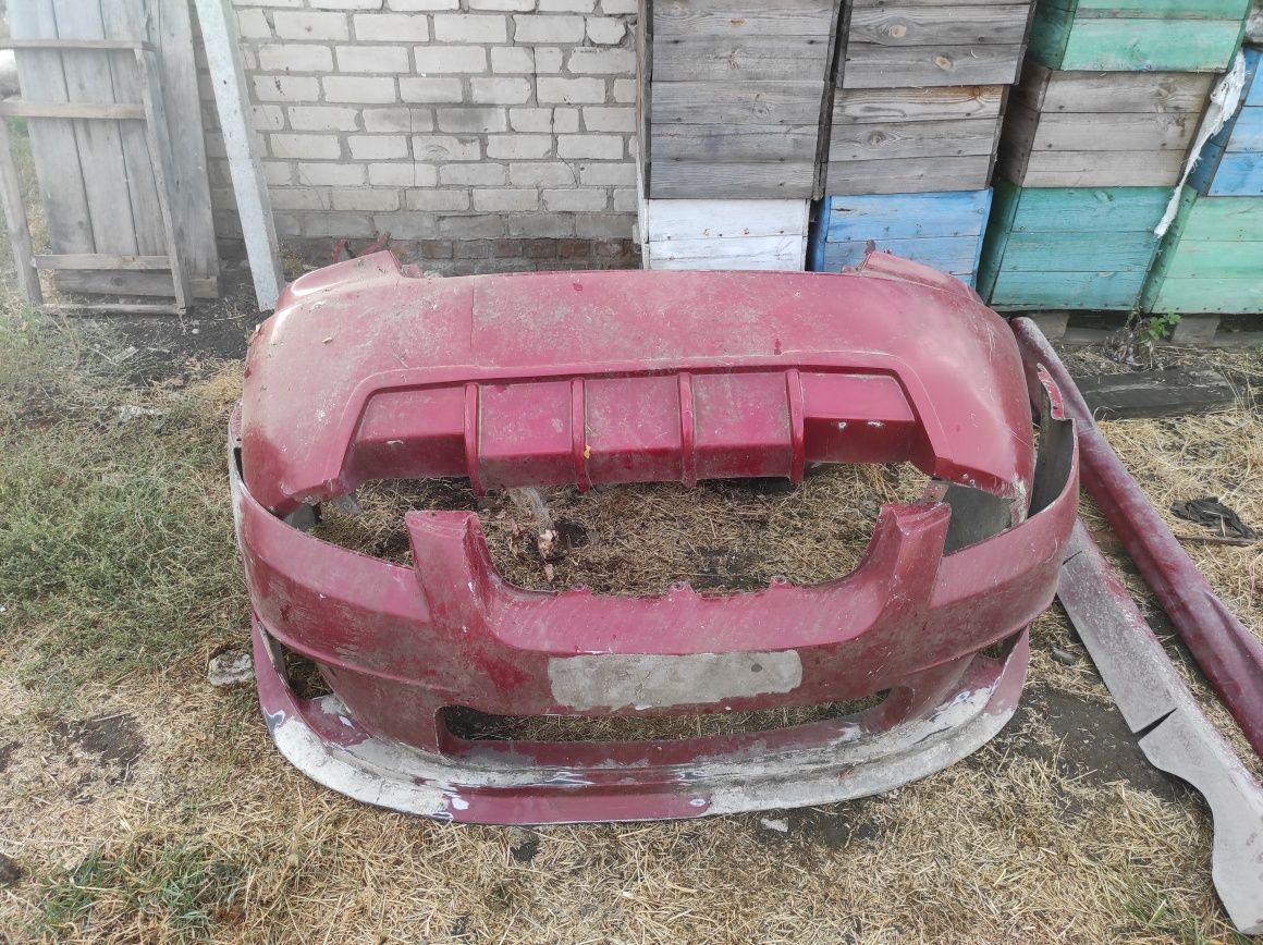 Запчасти на шевроле тюнинг шевроле авео т250 бампер тюнинг - Авто Класс.ру