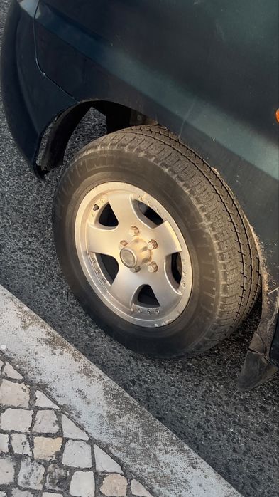 Hyundai Carrinha 9 lugares