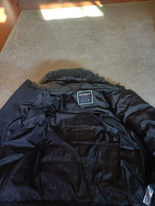 Casaco acolchoado McKenzie L