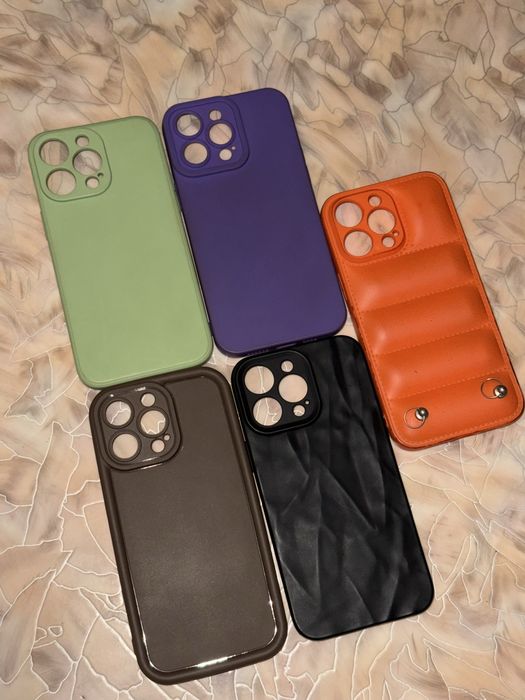 Чохли Iphone 14Pro Max на телефон