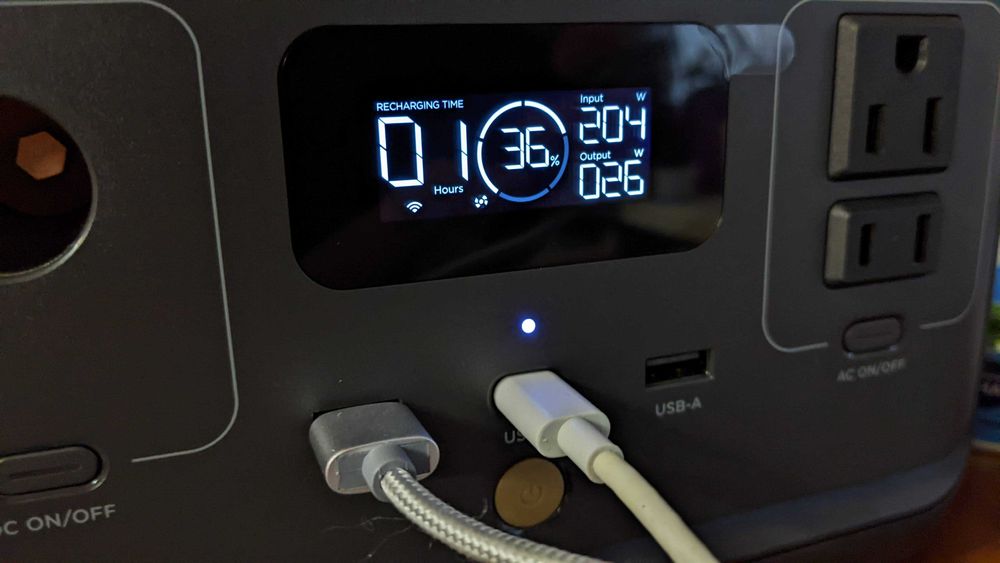 Ecoflow River 2 американская версия 110 Вольт