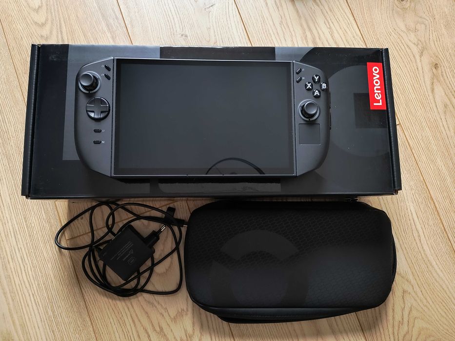 Konsola Legion Go 2 - Lenovo