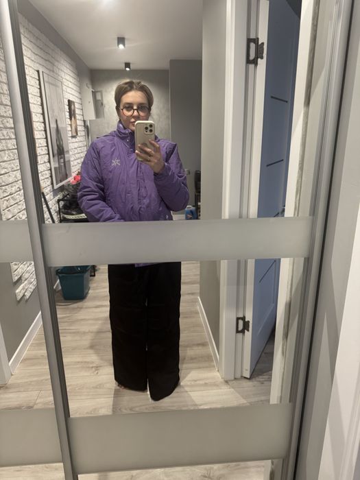 Лижні костюми, зимові штани з утепленням, куртки