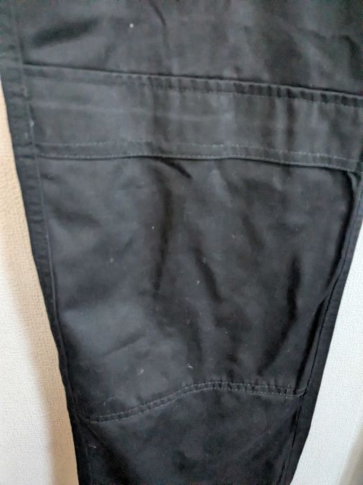 Site spodnie robocze czarne rozm. L