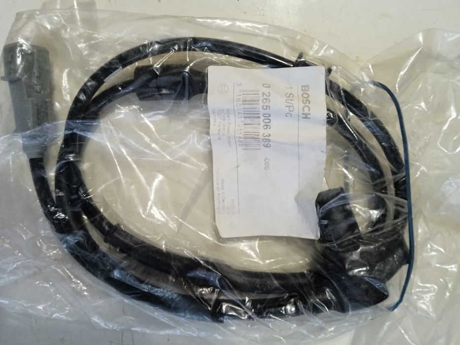 Датчик ABS Bosch передний Ситроен Пежо