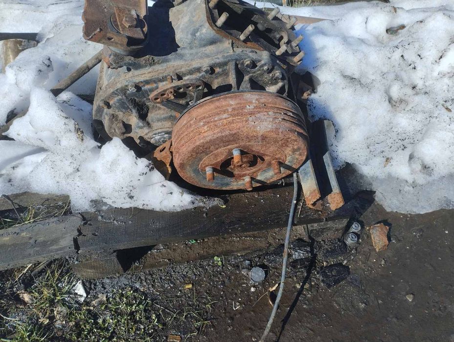 Роздатка зіл-131