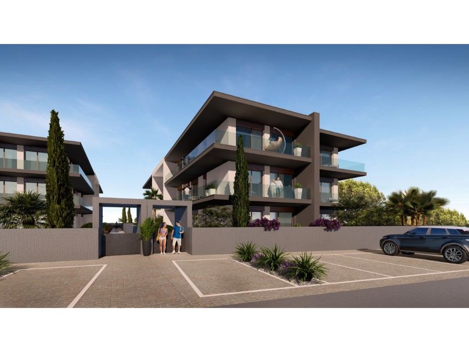 Apartamentos em São Martinho do Porto
