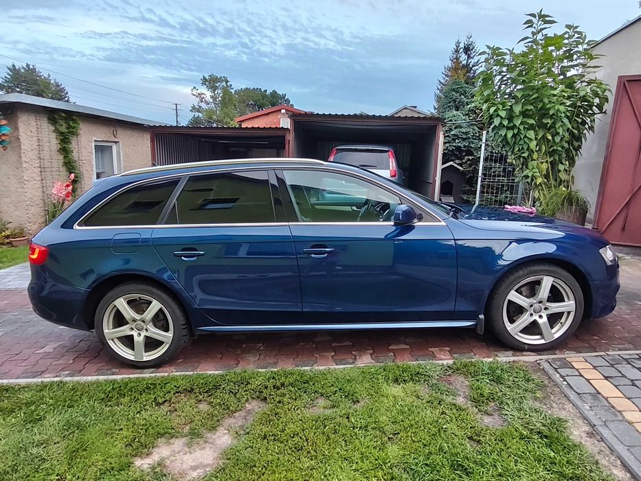 Audi a4 B8 lift 2012 r.