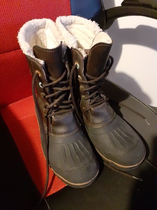 Buty zimowe Meindl forester