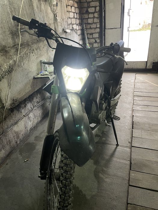 Kovi jnc 300 эндуро