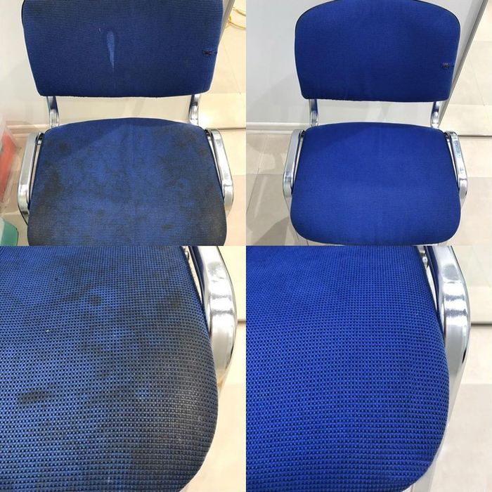 Czyszczenie mebli tapicerowanych