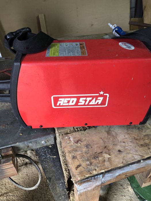 Aparelho de soldar Red Star