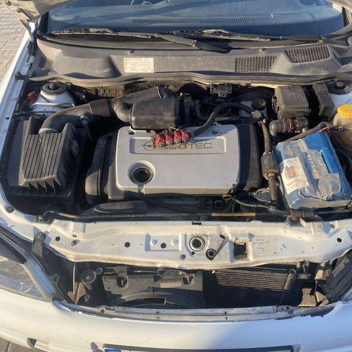 Opel Astra G 1.6 2001 року