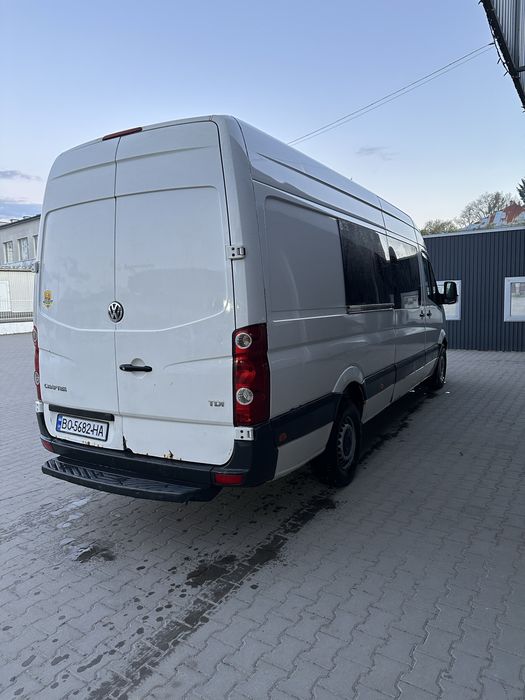 Продається Фольцваген Крафтер