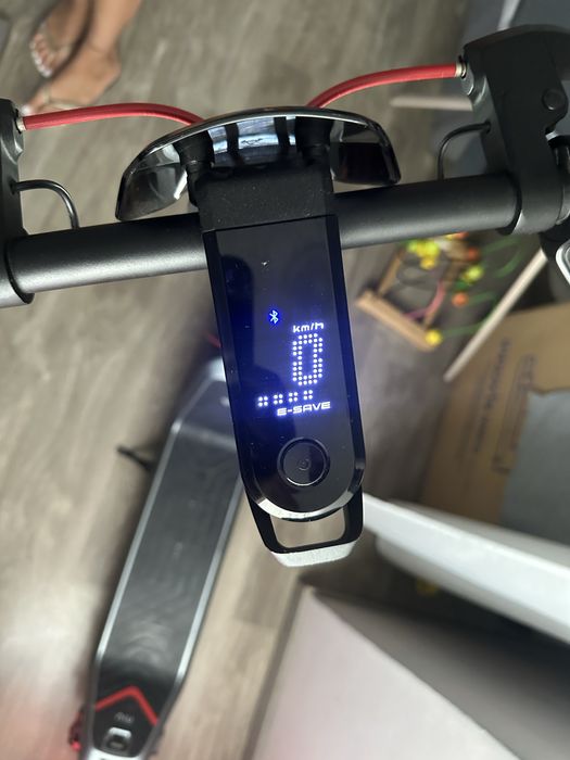 Trotinete Elétrica NIU KQi3 Max