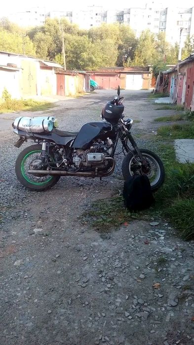 Мотоцикол Мт Днепр-11