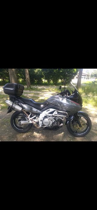 Suzuki Vstrom DL1000